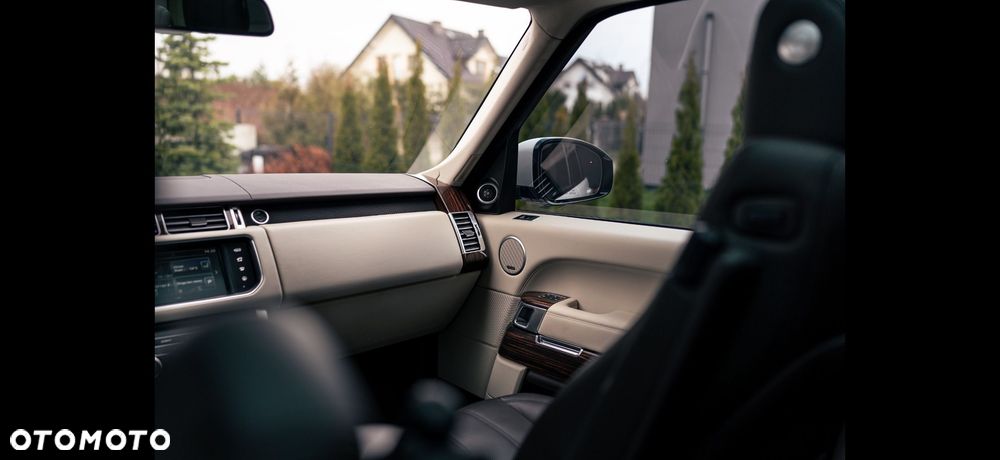 Land Rover Range Rover 5.0 V8 S/C AB - 18