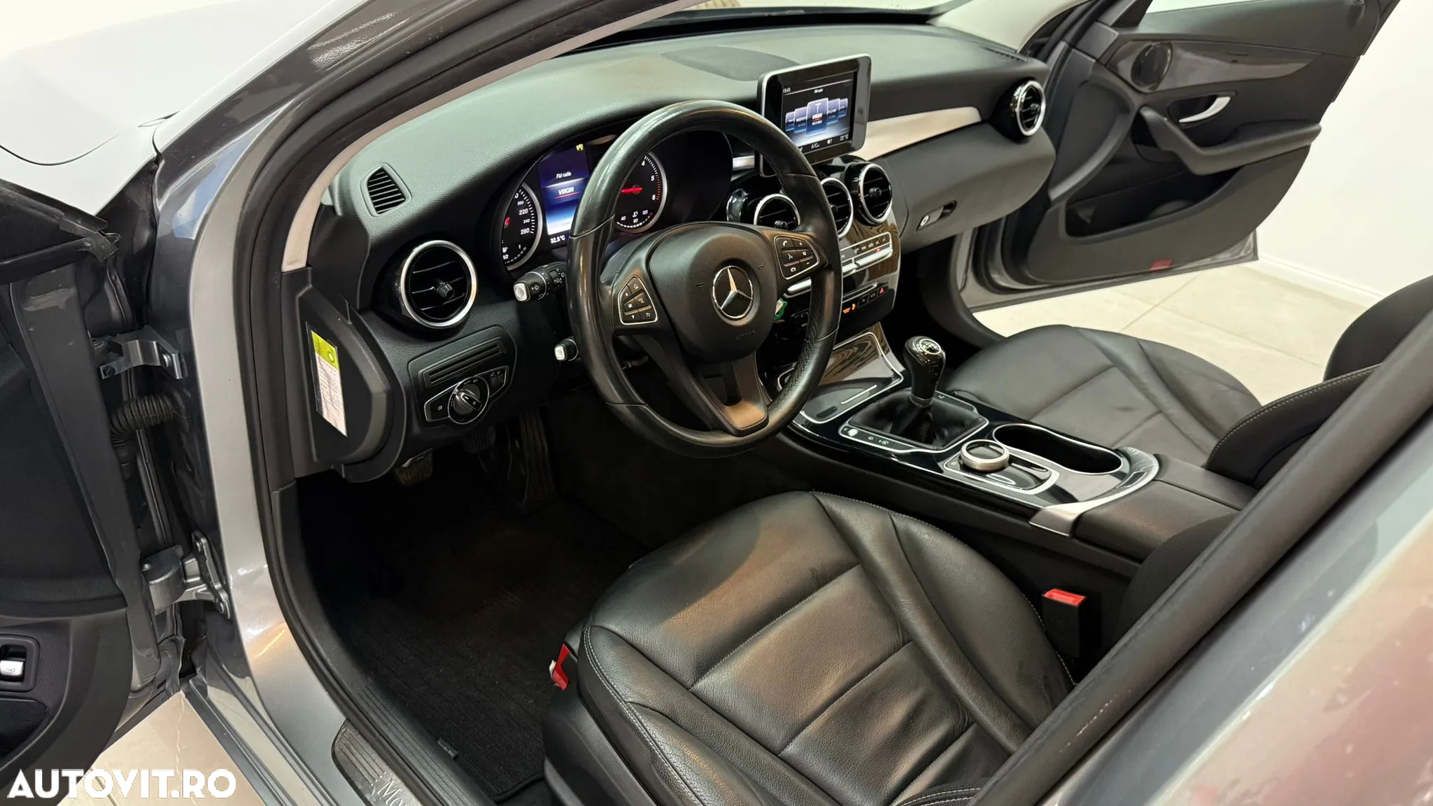 Mercedes-Benz C 200 (BlueTEC) d T - 6