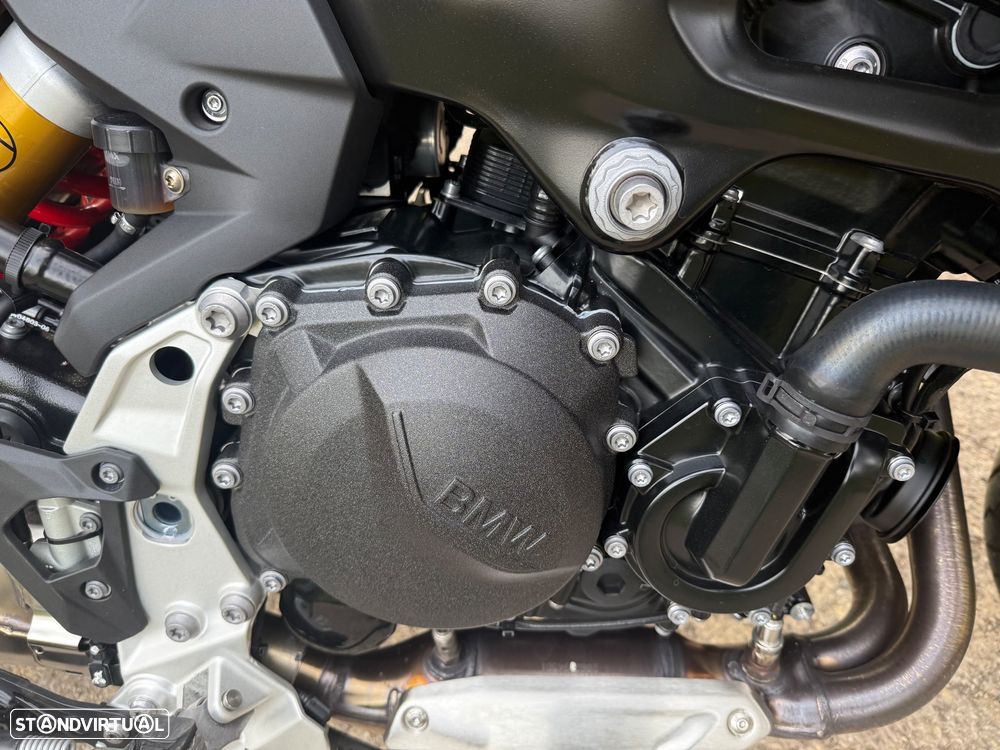 BMW F 800 GS Triple Black - 21