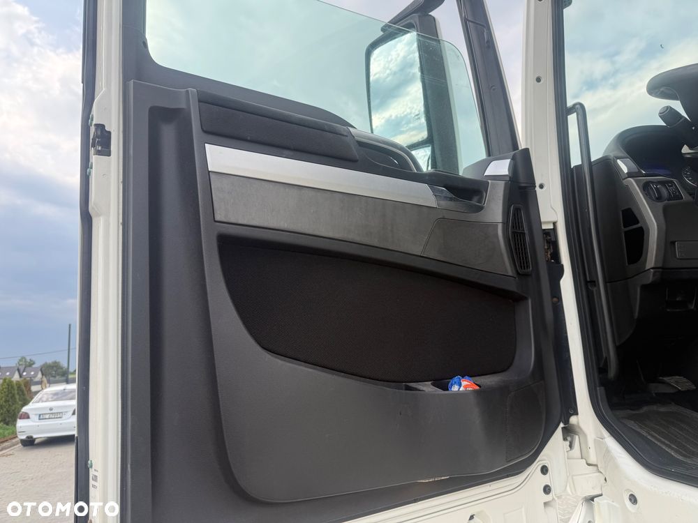 MAN TGX 18.440 - 15