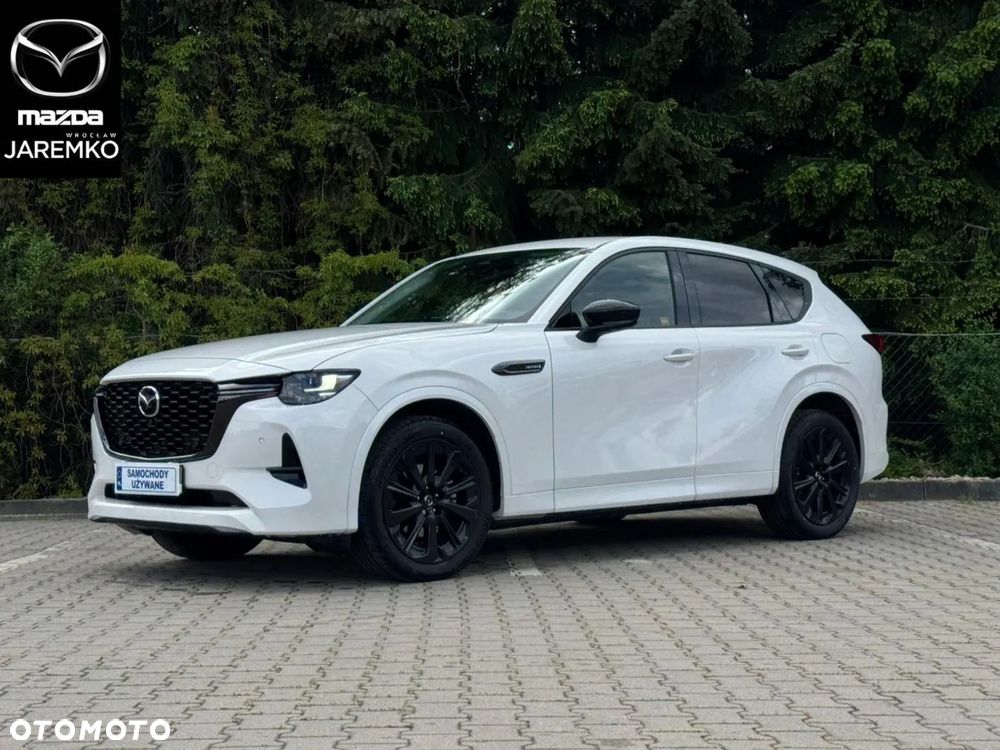 Mazda CX-60 3.3 D mHEV Homura - 1