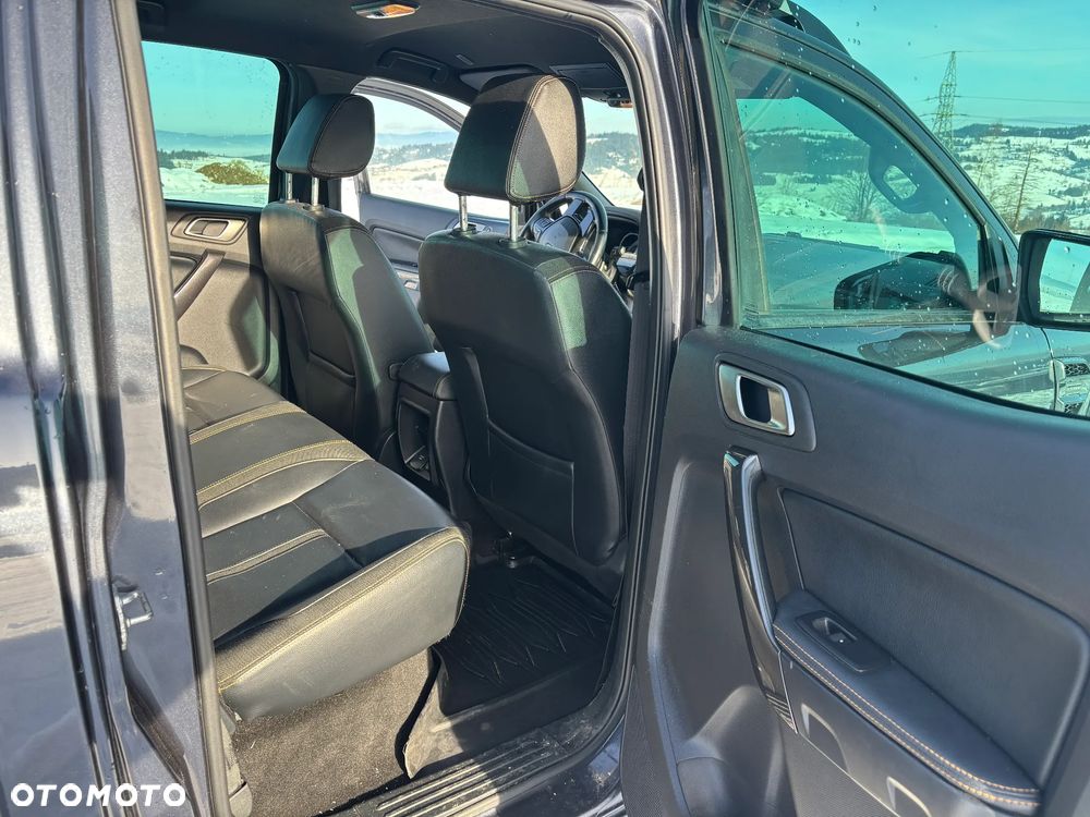 Ford Ranger 2.0 EcoBlue 4x4 DC Wildtrak - 14