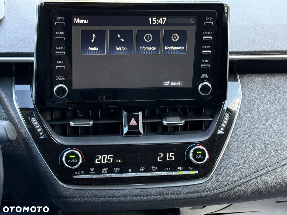 Toyota Corolla 1.5 Comfort - 8