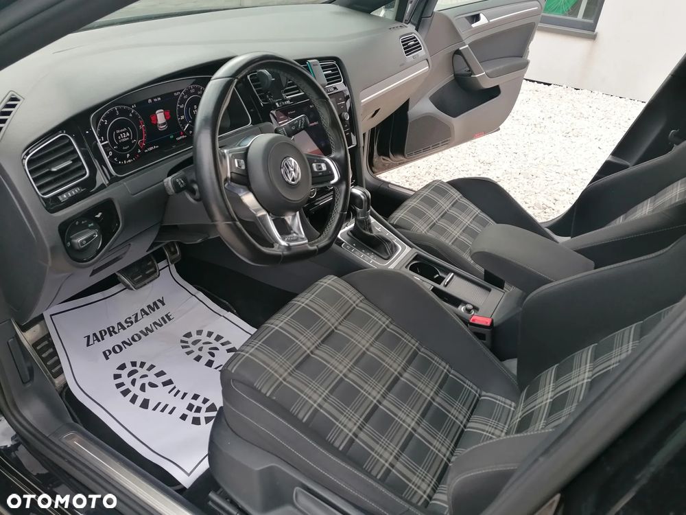 Volkswagen Golf GTD (BlueMotion Technology) DSG - 13