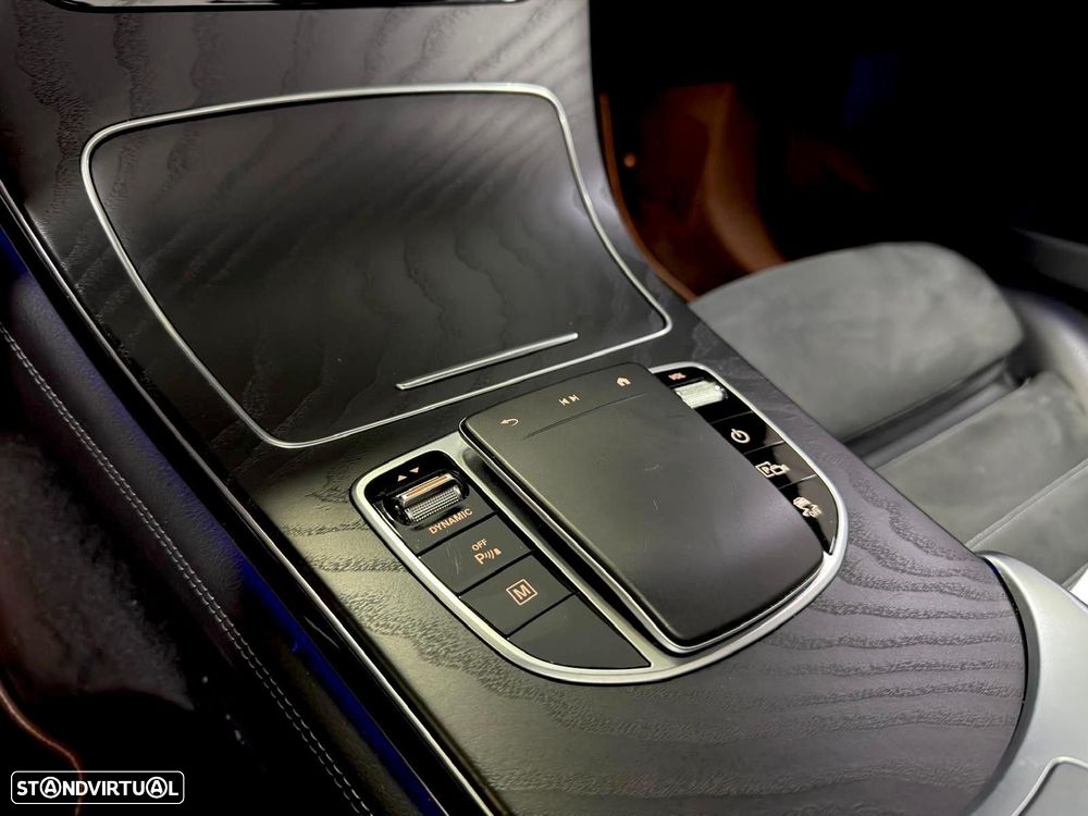 Mercedes-Benz GLC 300 de 4Matic - 39