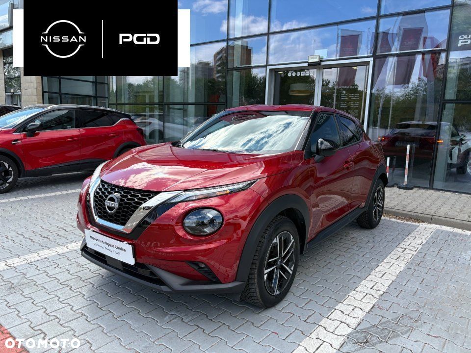 Nissan Juke - 1