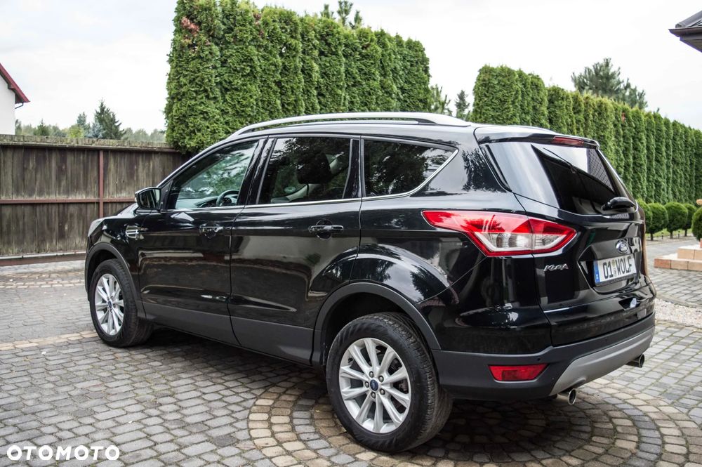 Ford Kuga 2.0 TDCi 4WD Titanium - 6