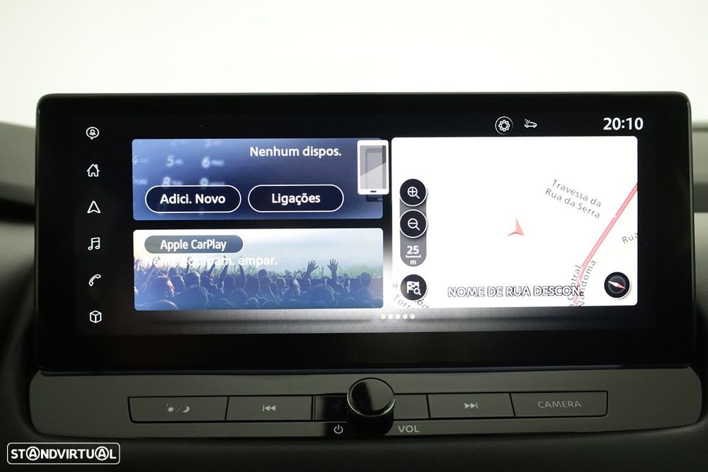 Nissan Qashqai 1.3 DIG-T N-Connecta - 10