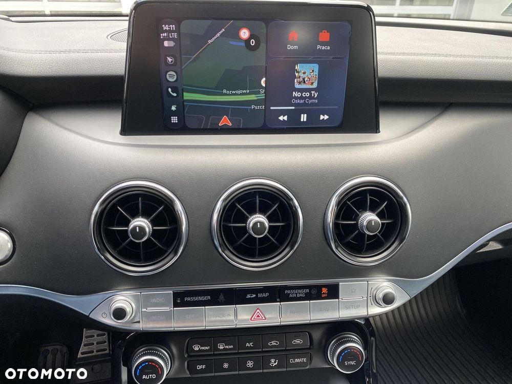 Kia Stinger - 28