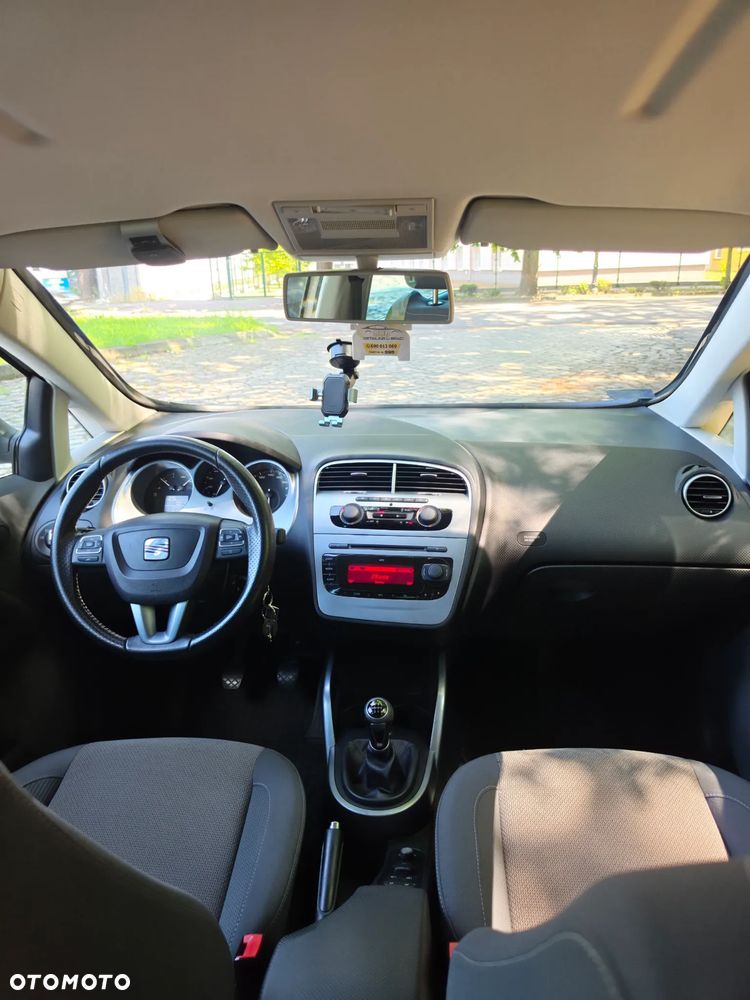 Seat Altea 1.4 TSI Style - 10