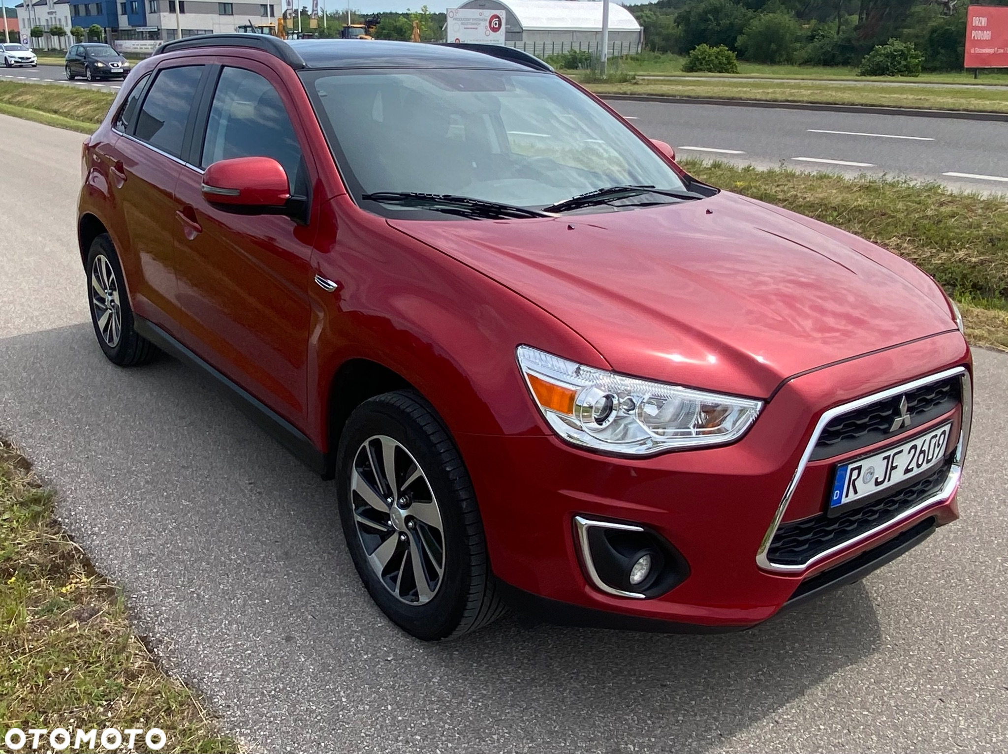 Mitsubishi ASX 1.6 2WD Comfort Edition - 35