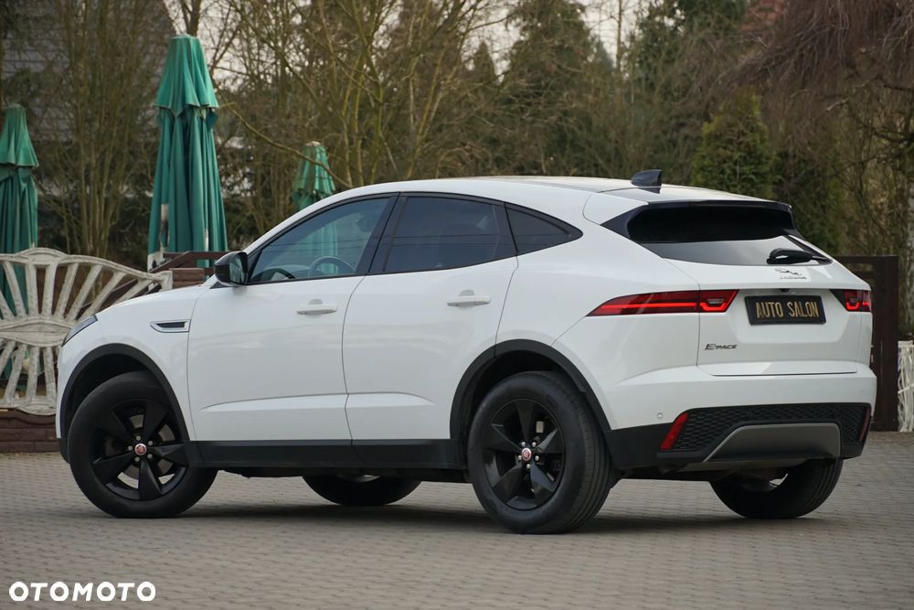 Jaguar E-Pace 2.0 i4D AWD HSE - 22