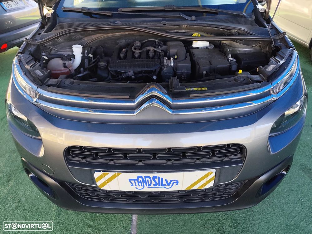 Citroën C3 1.2 PureTech Feel - 17