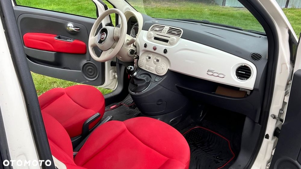 Fiat 500 0.9 Twinair Plus S&S - 7