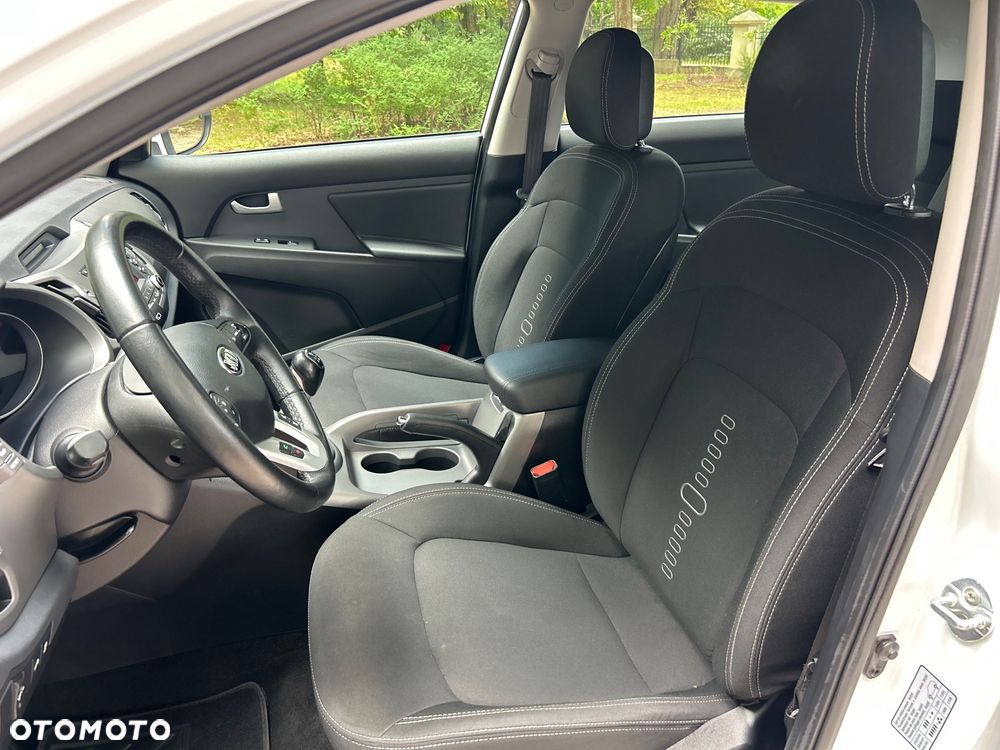 Kia Sportage 1.6 GDI Business Line L 2WD - 14