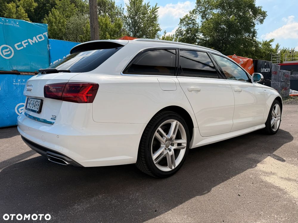 Audi A6 Avant 2.0 TDI Ultra S tronic - 5