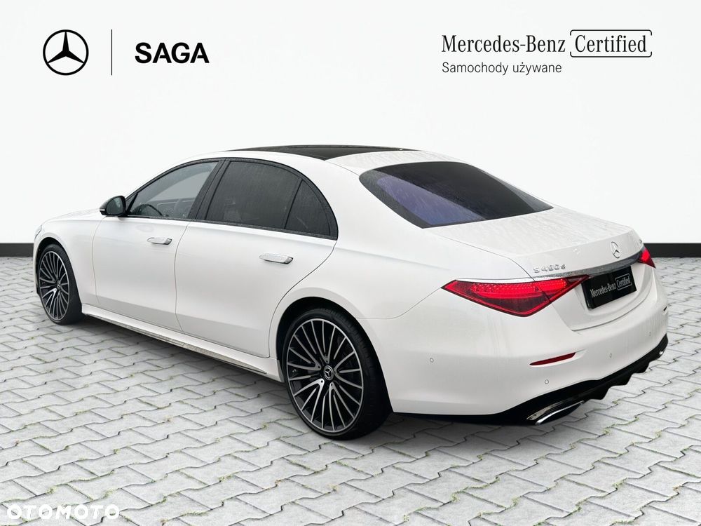 Mercedes-Benz Klasa S - 8