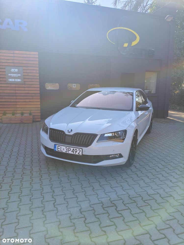 Skoda Superb 2.0 TSI 4x4 Sportline DSG - 1