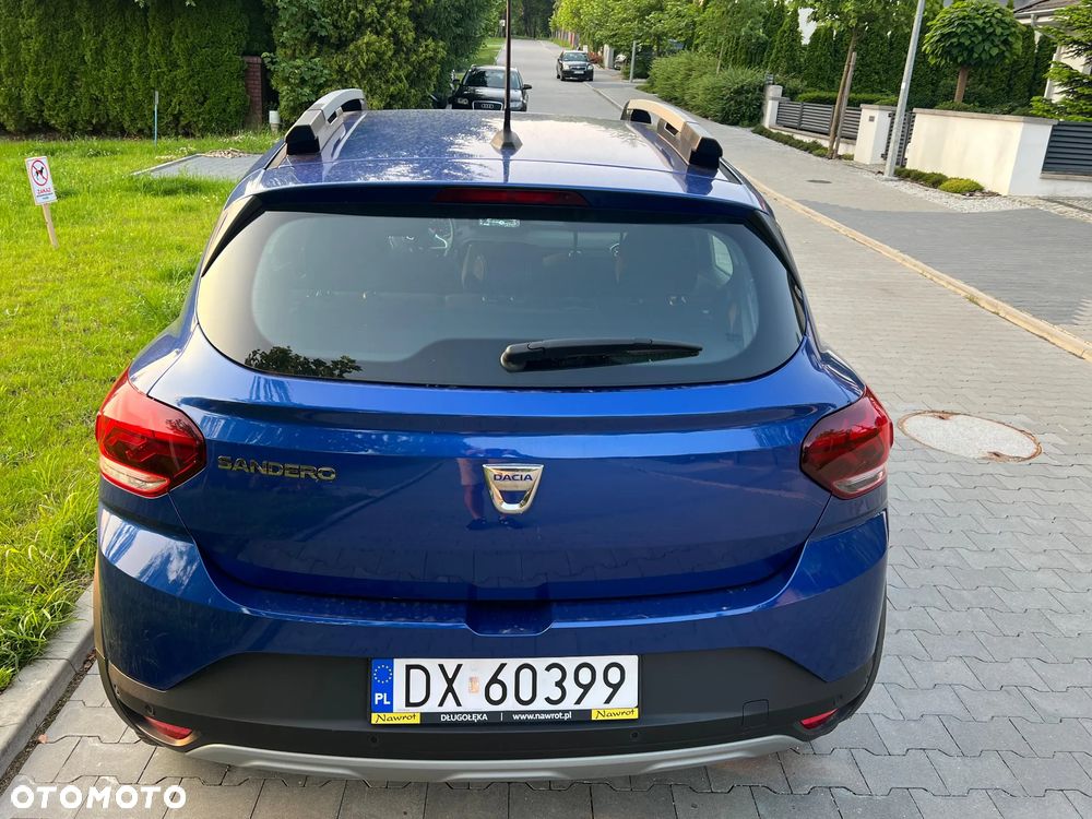 Dacia Sandero Stepway 1.0 TCe Expression - 13