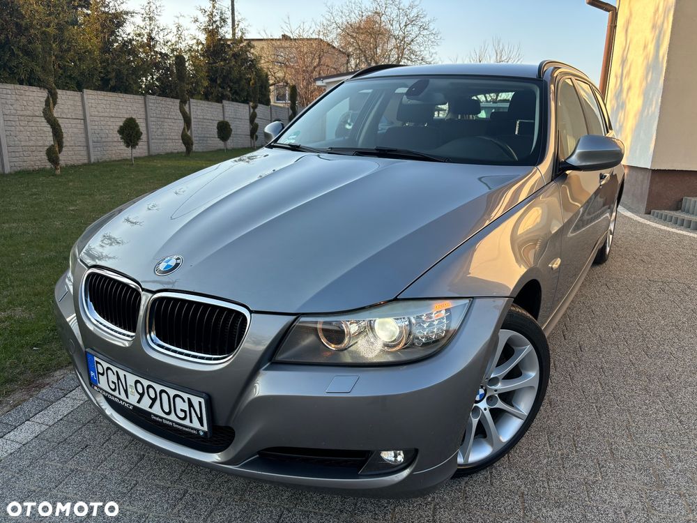 BMW Seria 3 318d DPF Edition Lifestyle - 31
