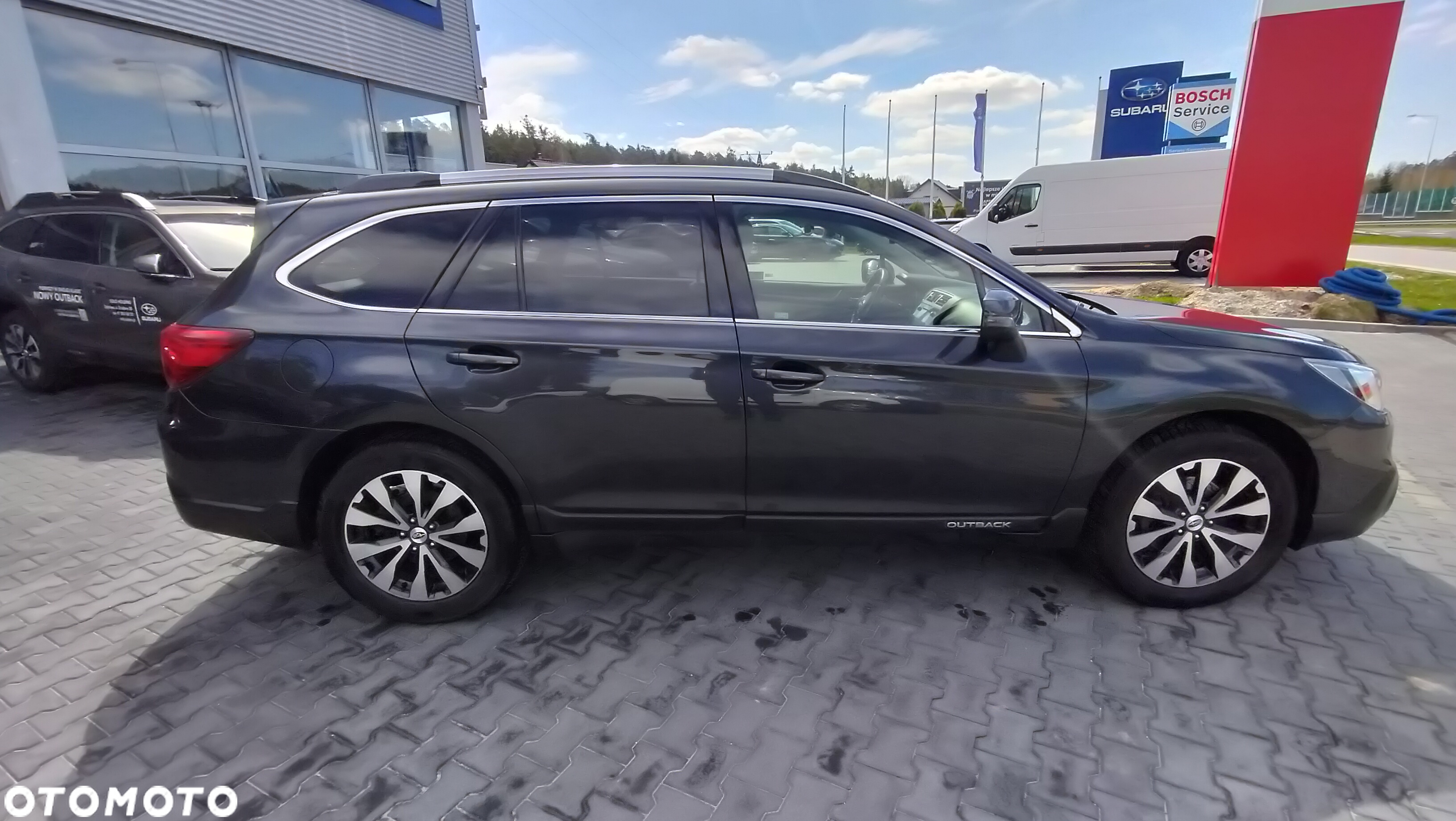 Subaru Outback 2.0D Exclusive Lineartronic - 5