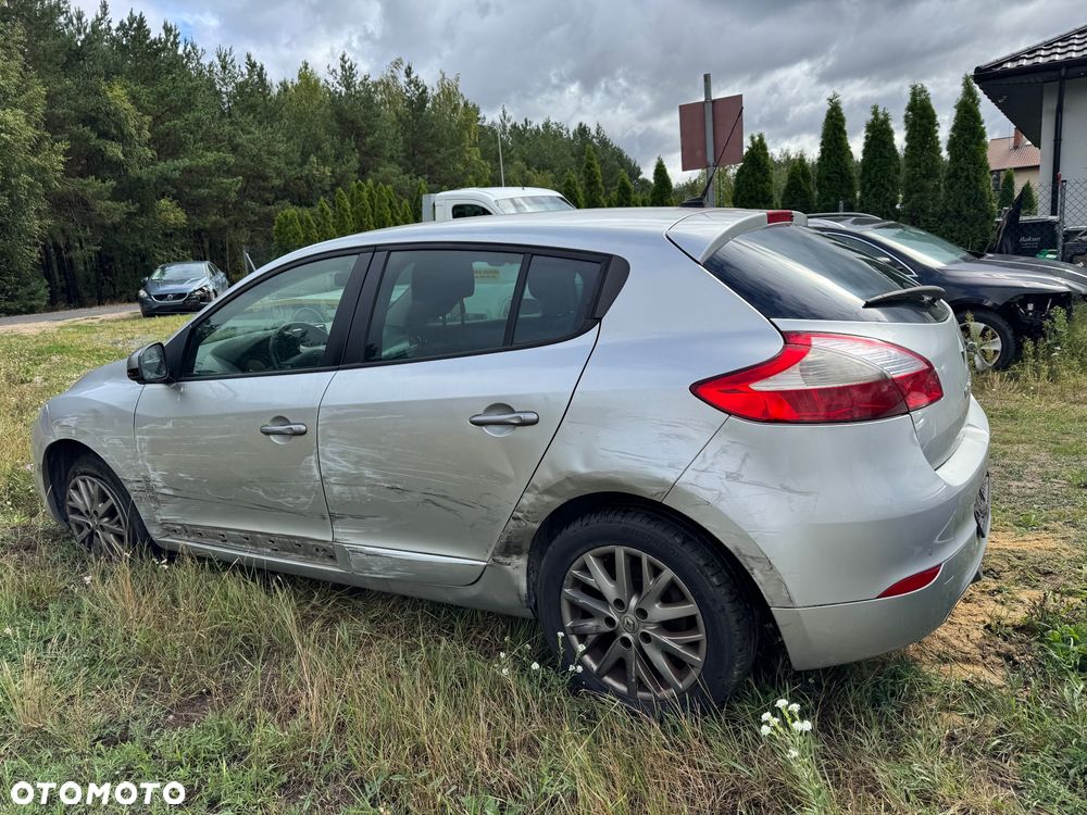 Renault Megane 1.5 dCi Energy Life - 4