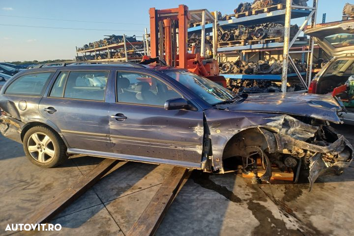 Airbag volan / sofer Skoda Octavia 1 (facelift)  [din 2000 pana  2010] seria Combi wagon 5-usi 1.9 - 5