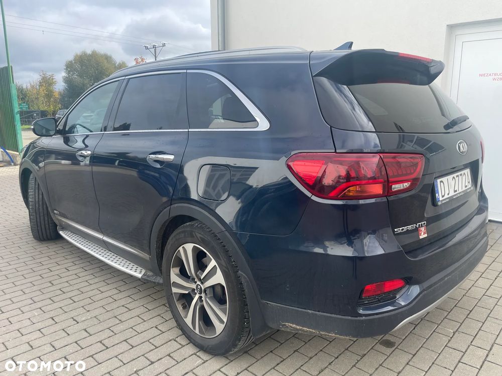 Kia Sorento 2.0 CRDI GT Line - 2