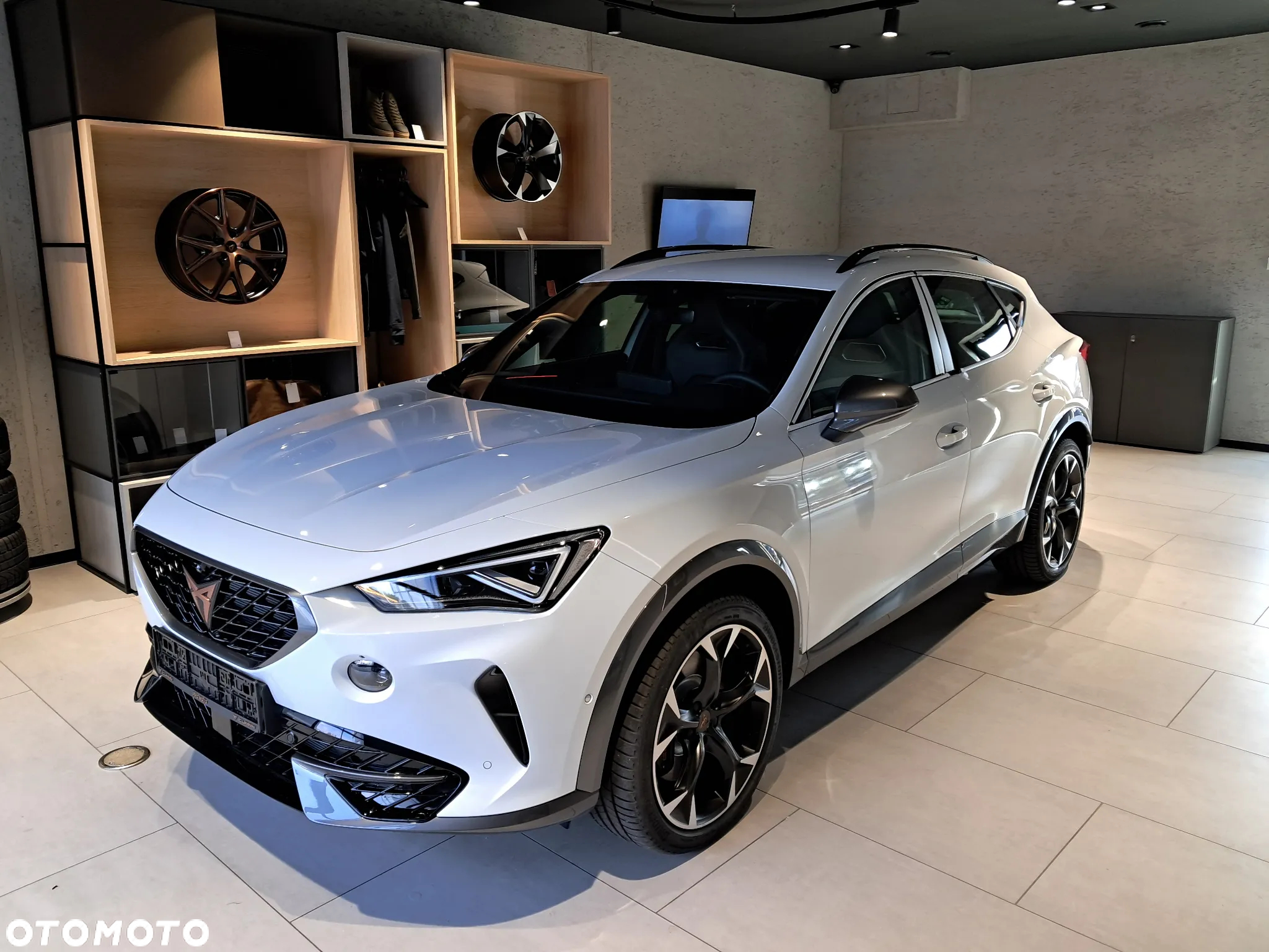 Cupra Formentor 2.0 TSI 4Drive VZ DSG - 2
