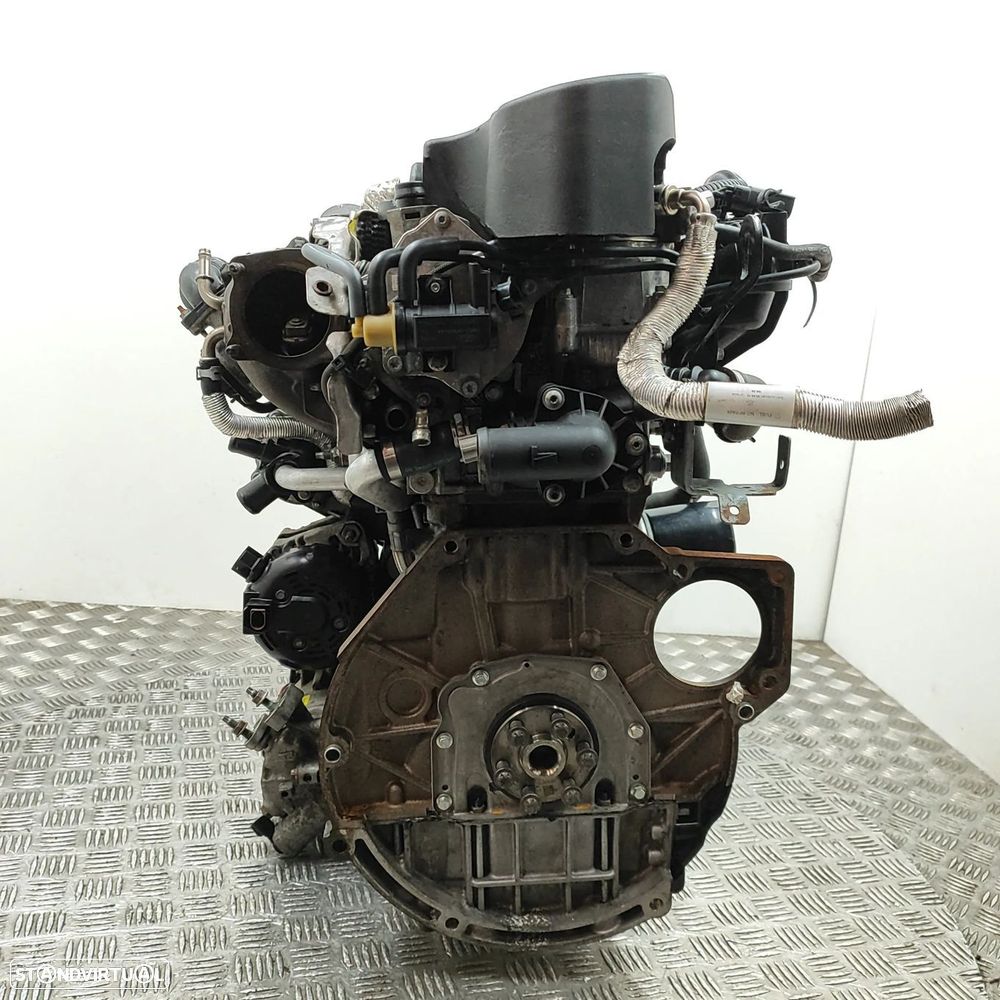 Motor FORD 1.0 EcoBoost Ref: M2DA - 3