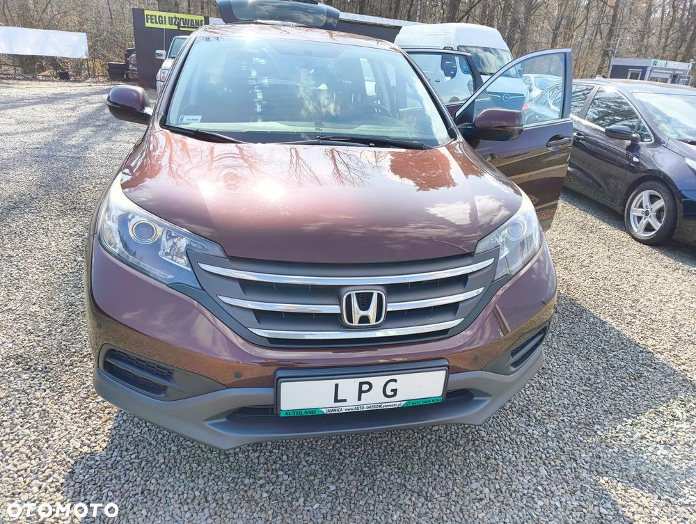 Honda CR-V 2.0 Comfort - 6