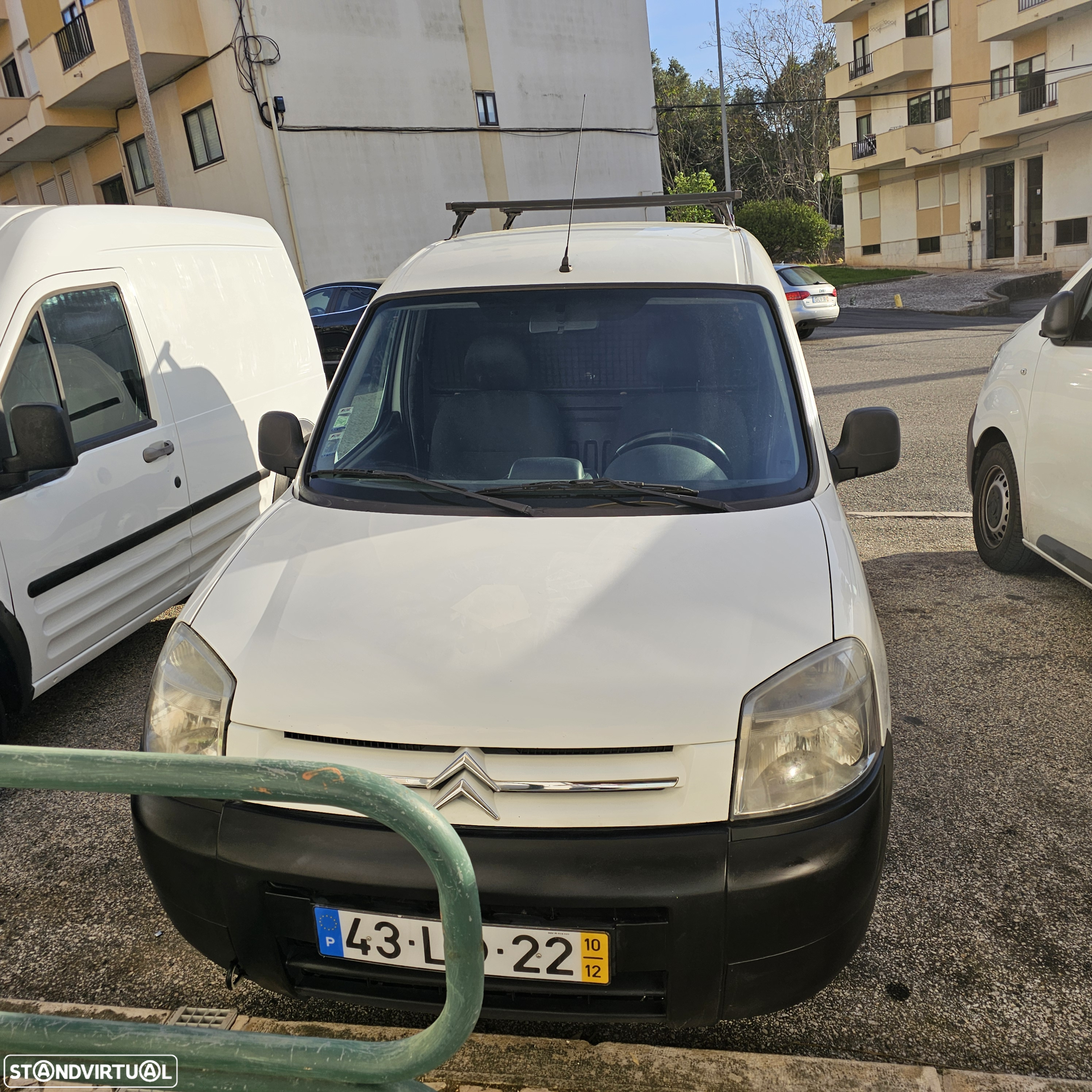 Citroën berlingo - 3