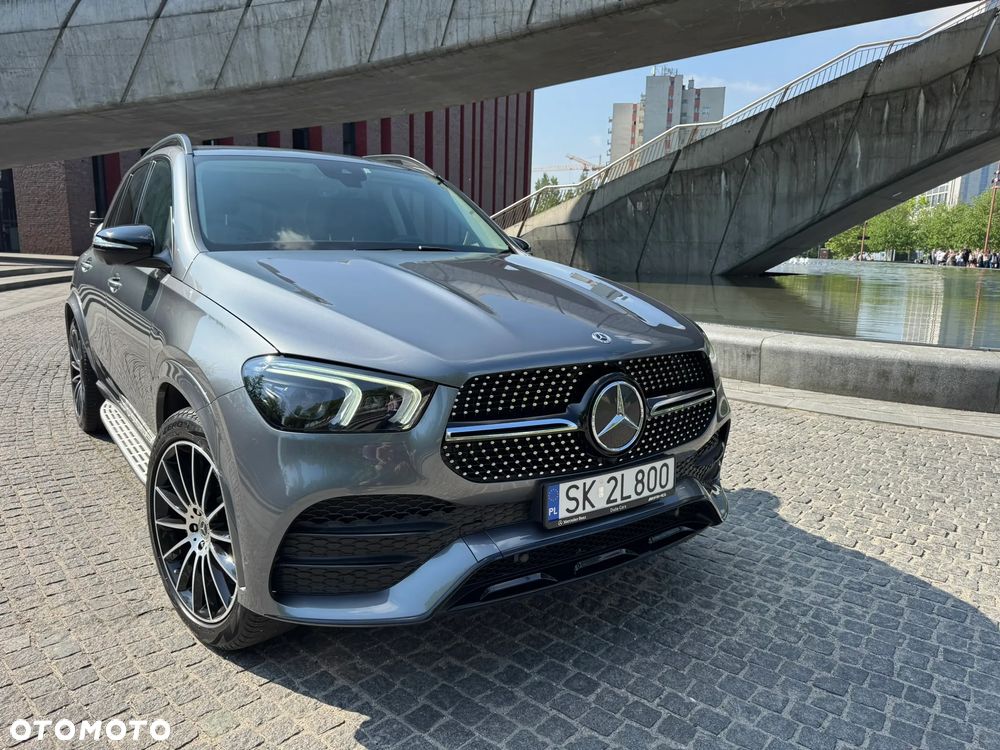 Mercedes-Benz GLE 350 de 4-Matic Premium - 3