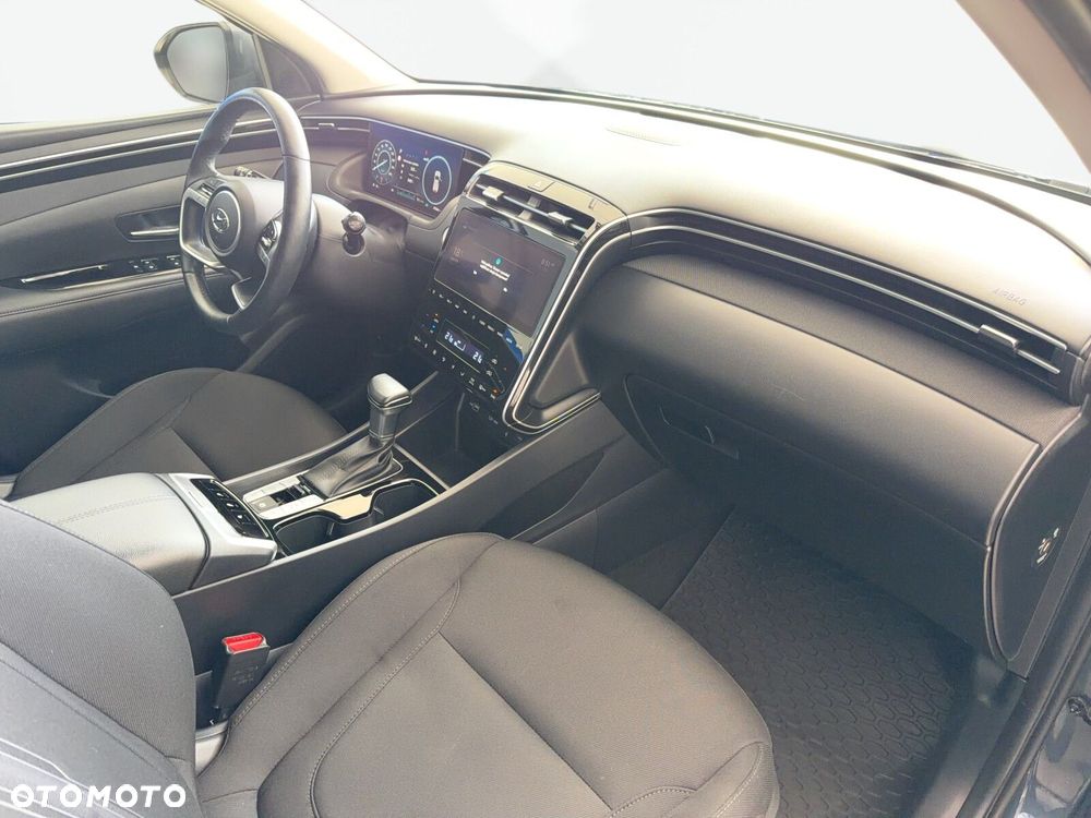Hyundai Tucson - 17