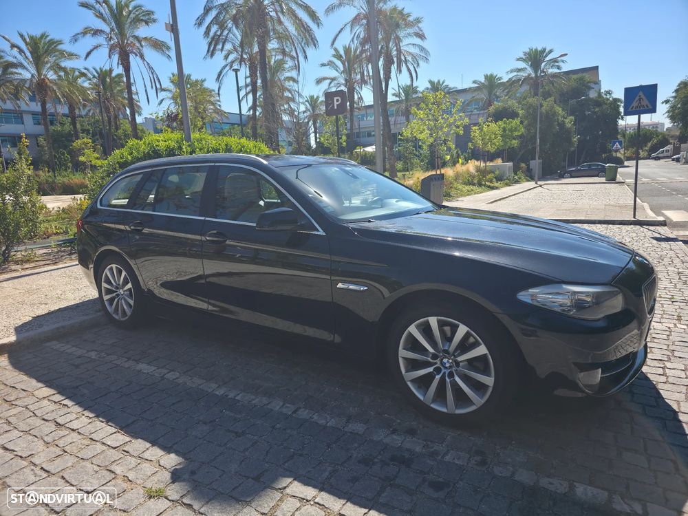 BMW 520 d - 1