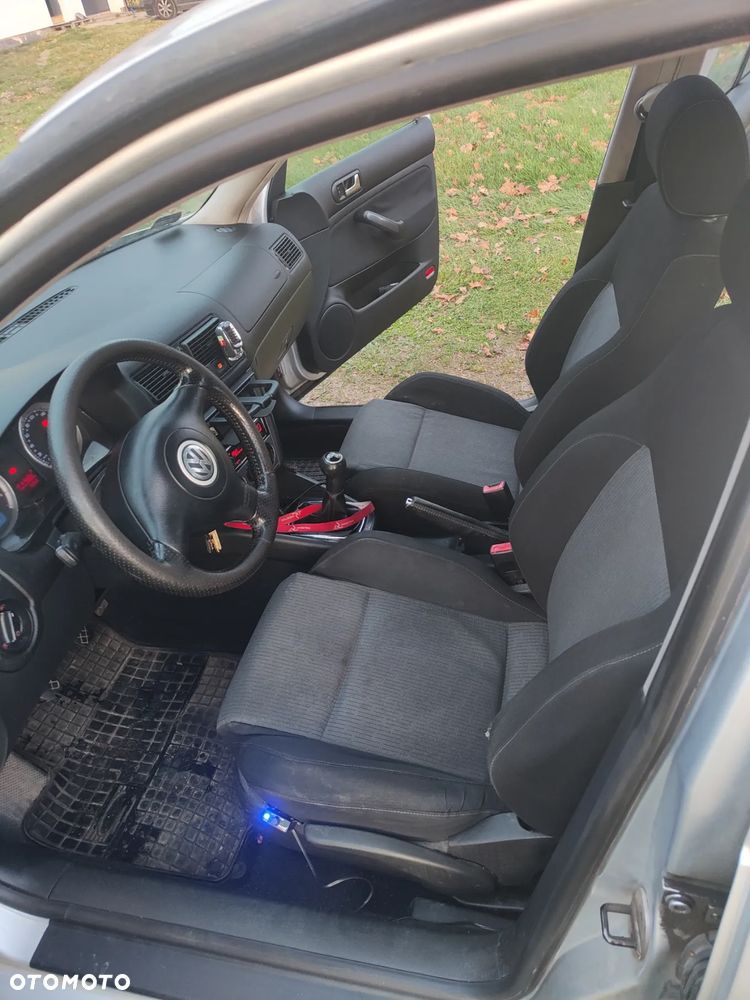 Volkswagen Golf 1.9 TDI Basis - 5