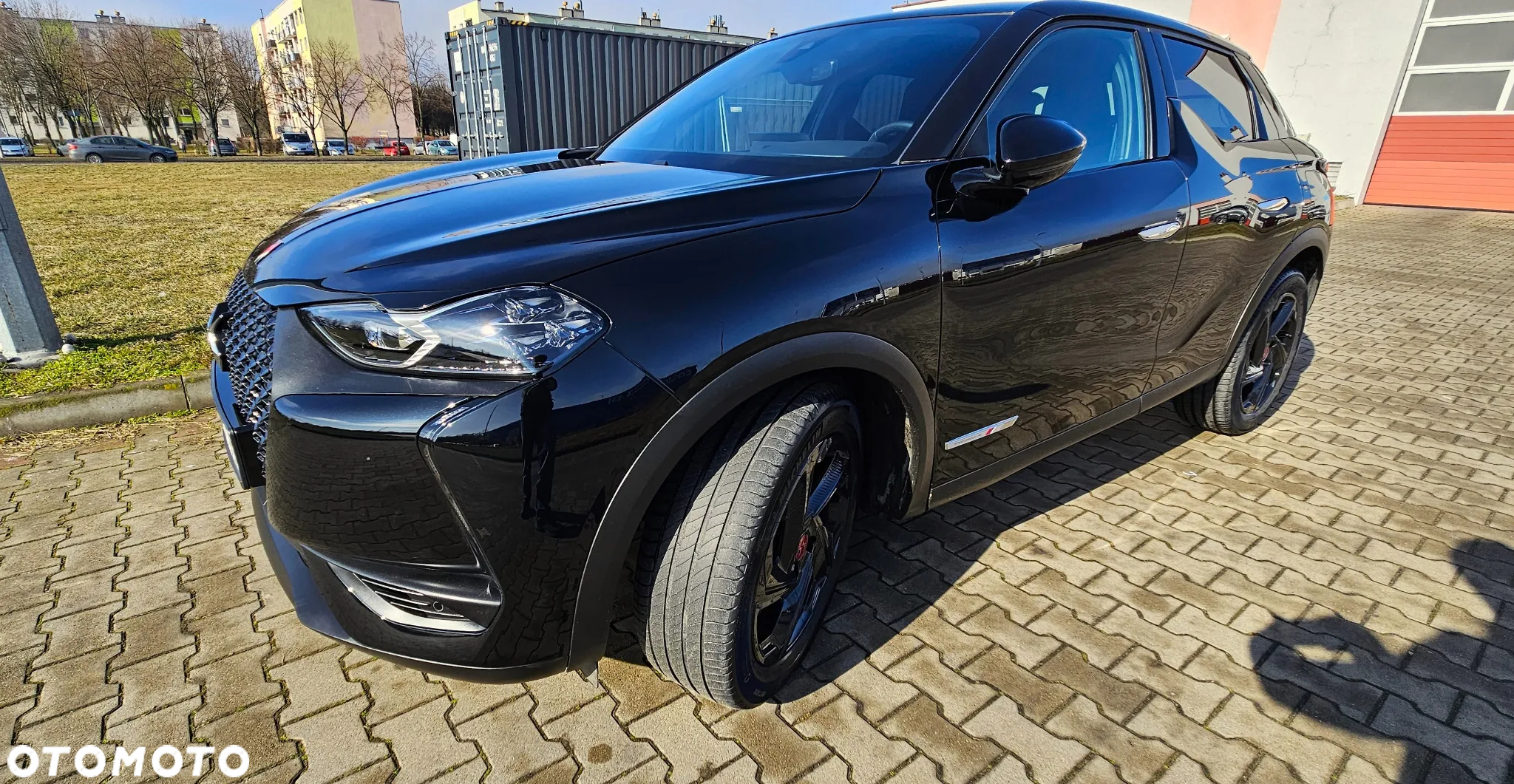 DS Automobiles DS 3 Crossback 1.2 PureTech Performance Line + - 10