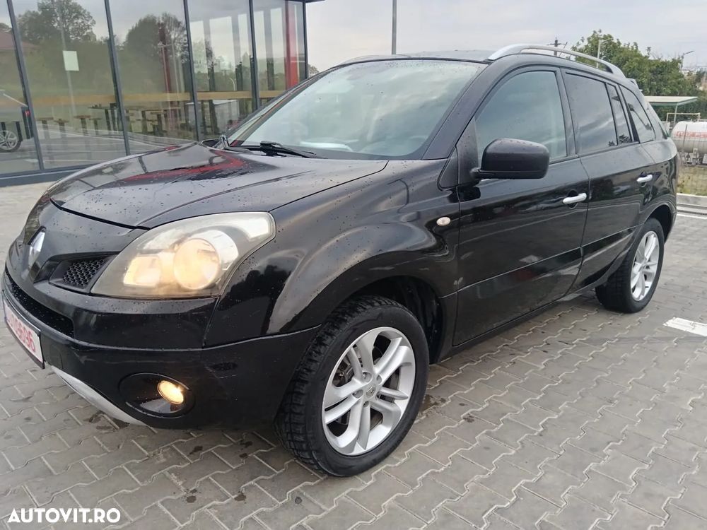 Renault Koleos 2.0 dCI FAP 4x4 Dynamique - 1