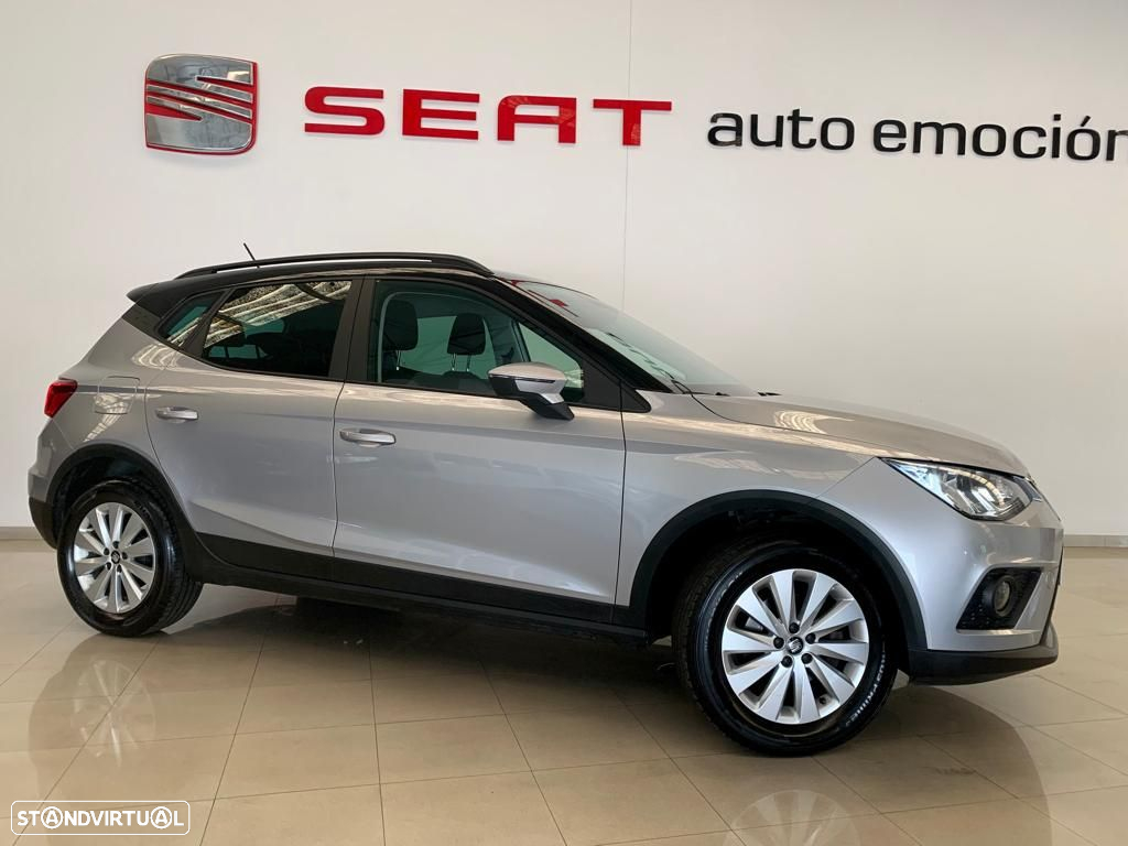 SEAT Arona 1.0 TGI Style - 3