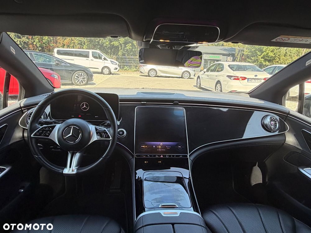Mercedes-Benz EQE 350+ 90.5kWh - 29