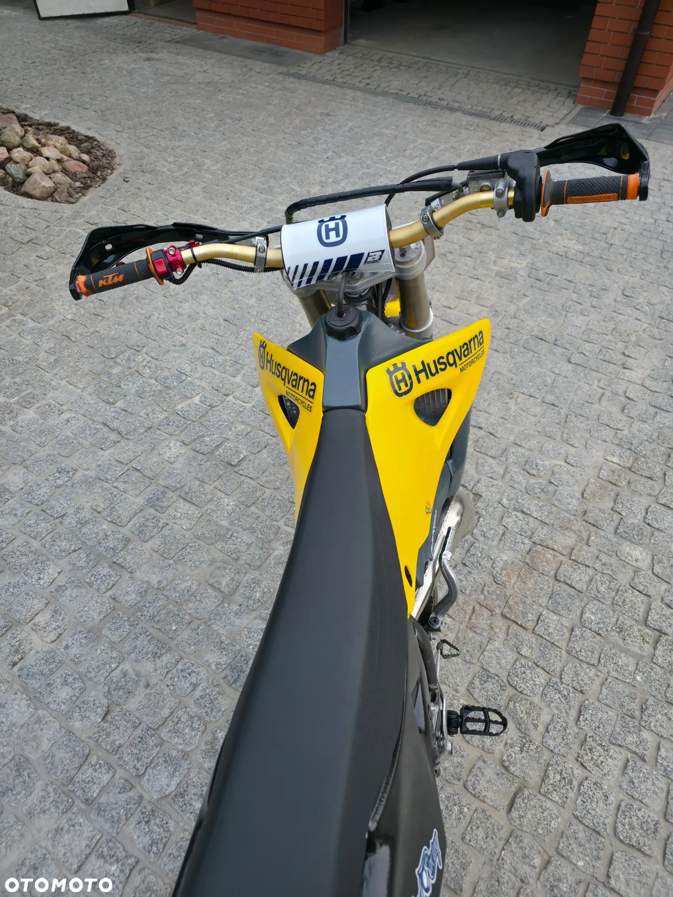 Husqvarna WR