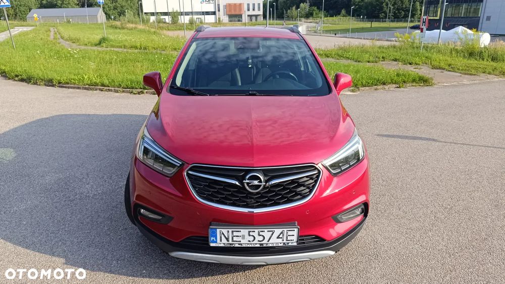 Opel Mokka 1.4 T Cosmo - 30