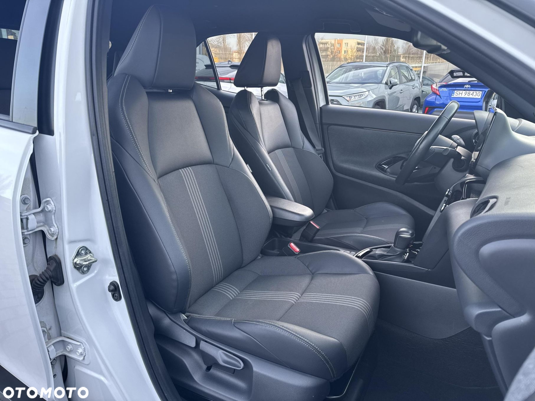 Toyota Yaris Cross - 21