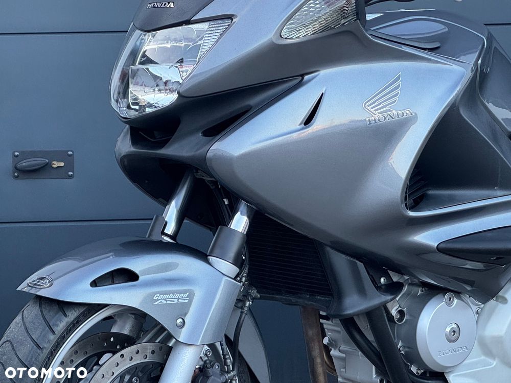 Honda Deauville - 21