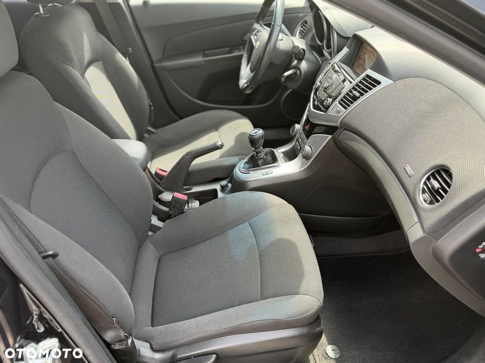 Chevrolet Cruze 1.4T LTZ - 9