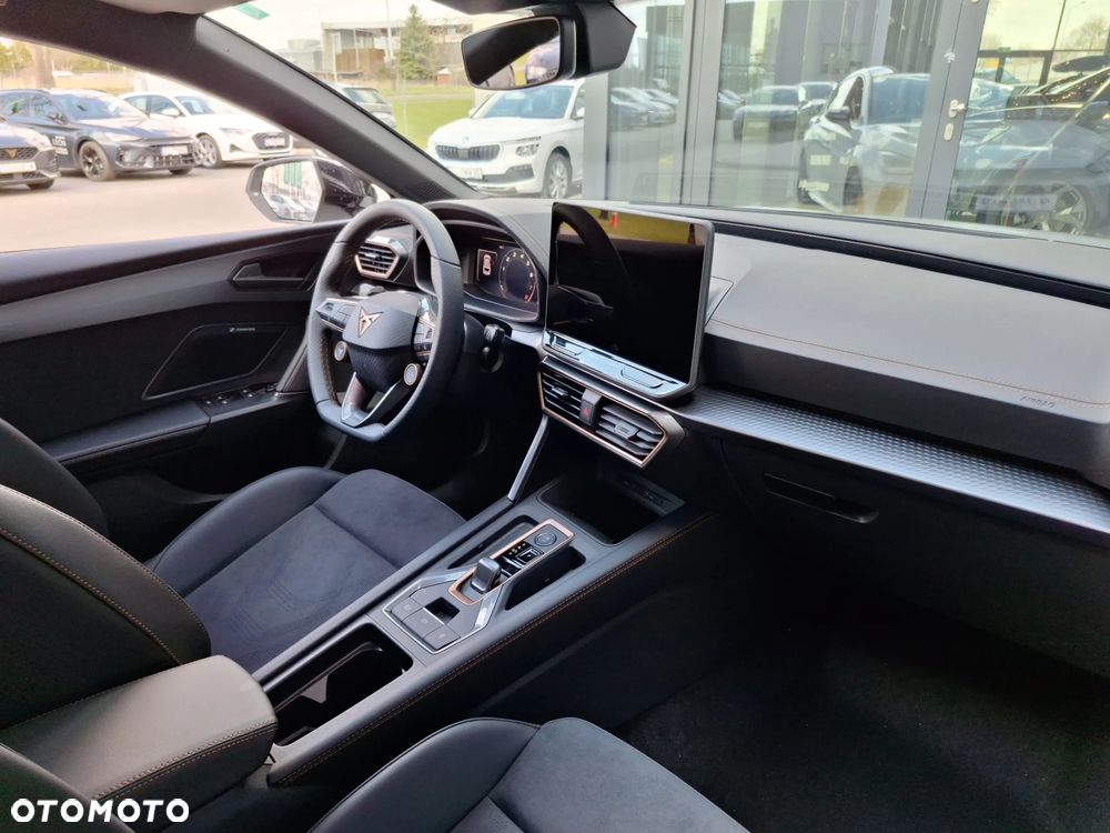 Cupra Leon 2.0 TSI DSG VZ Black Edition - 18