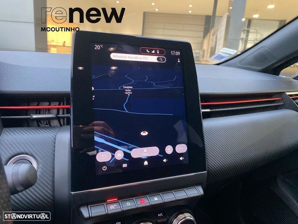 Renault Clio 1.0 TCe RS Line - 15