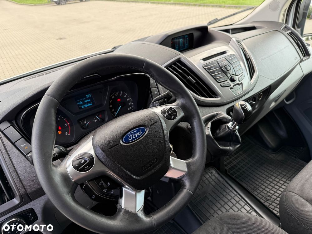 Ford Transit L3H2 klima zadbany - 23