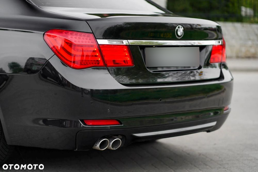 BMW Seria 7 730d - 10