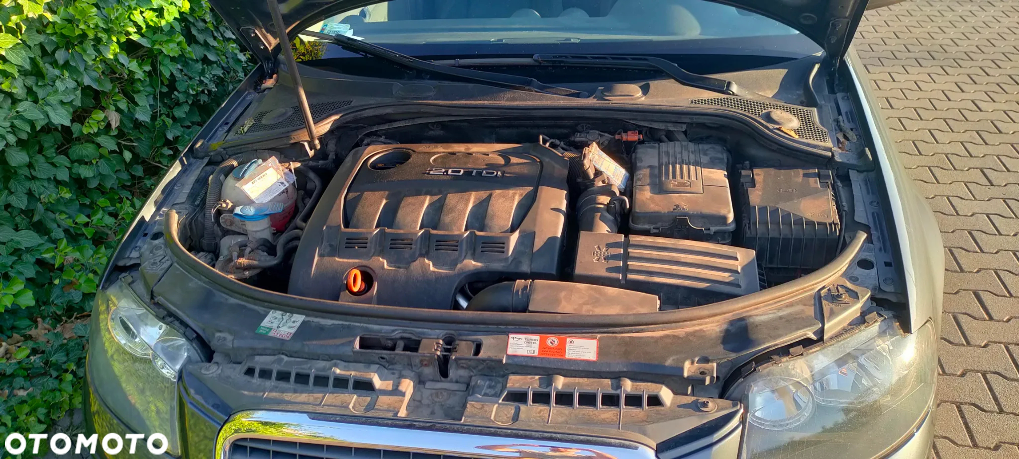 Audi A3 2.0 TDI DPF Ambition - 6